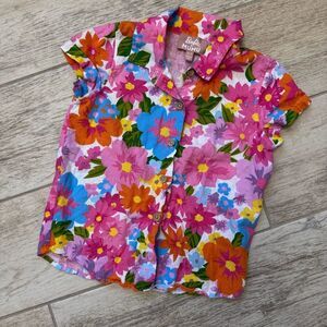 Show Me Your Mumu Toddler Shirt 4T EUC